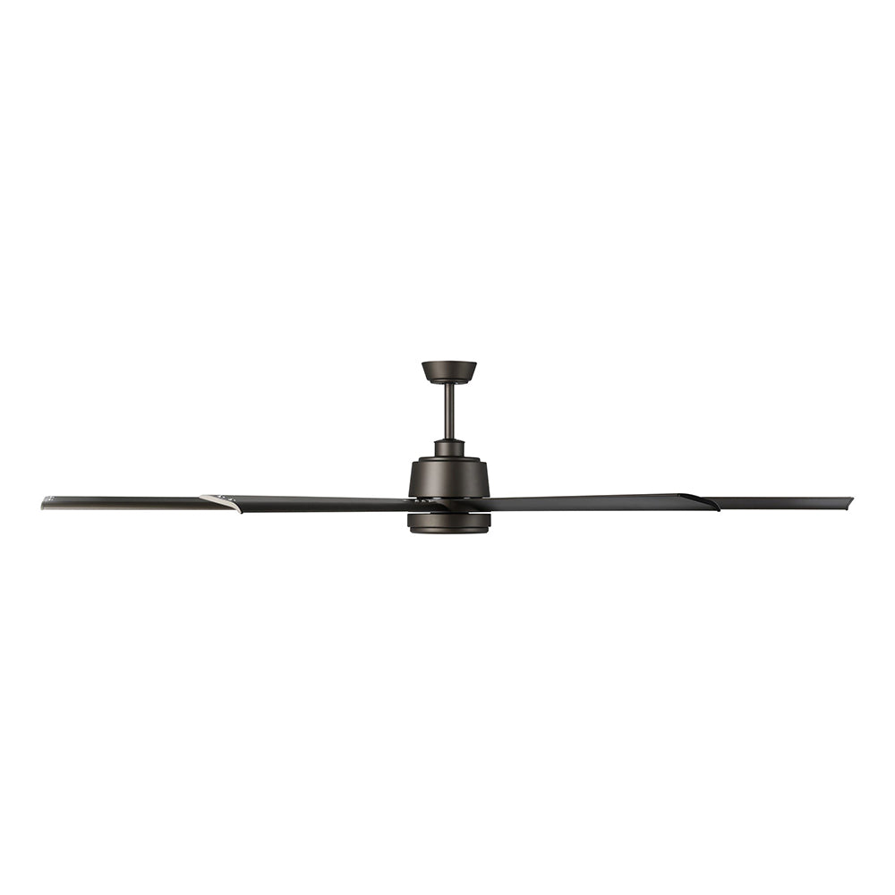 Tourbillion Pro 80" DC Ceiling Fan Oil Rubbed Bronze - 20779519