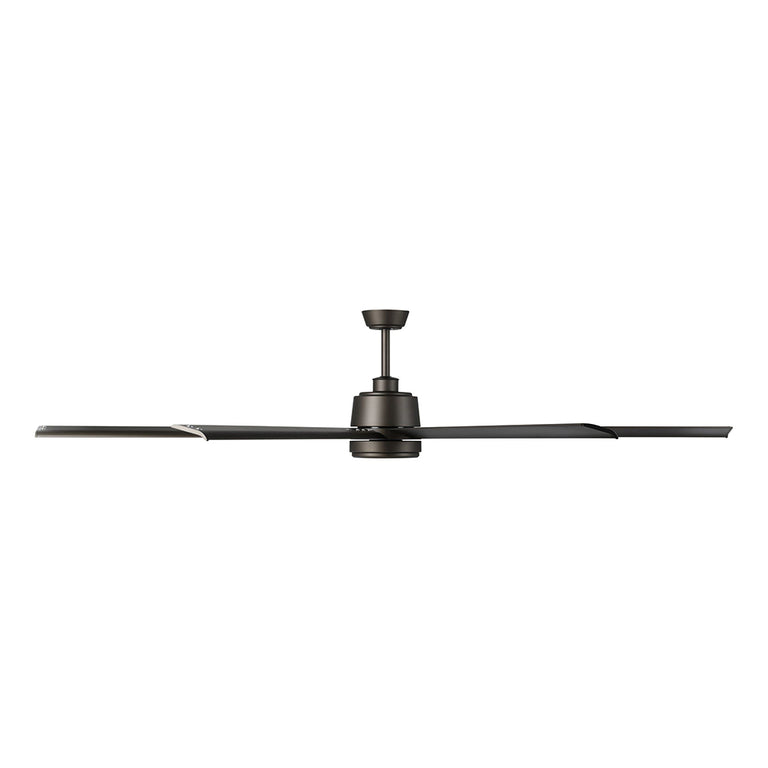 Tourbillion Pro 80" DC Ceiling Fan Oil Rubbed Bronze - 20779519