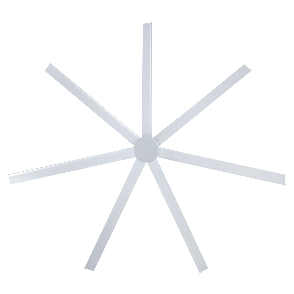 Tourbillion Pro 100" DC Ceiling Fan Matt White - 20785801