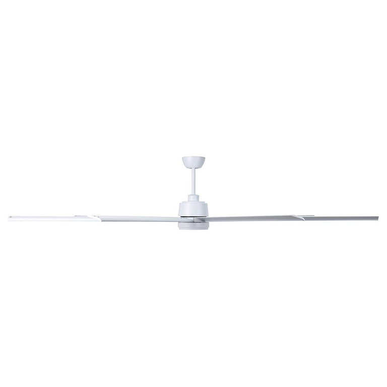 Tourbillion Pro 100" DC Ceiling Fan Matt White - 20785801