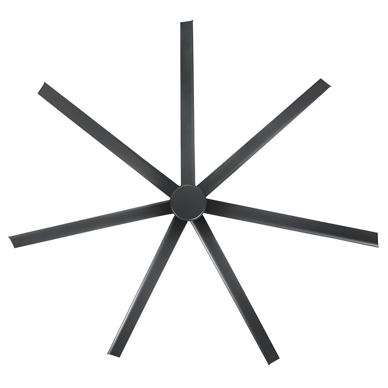 Tourbillion Pro 100" DC Ceiling Fan Titanium - 20785804