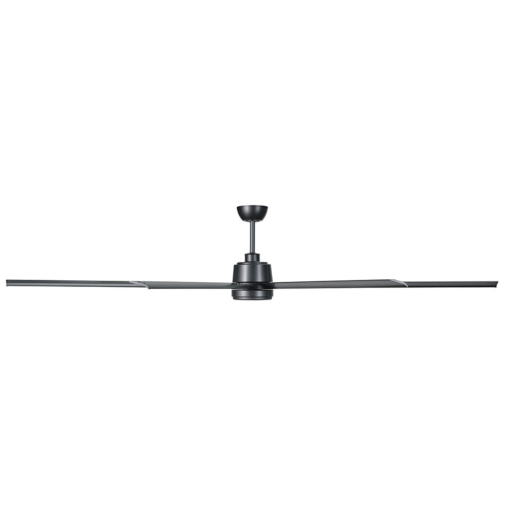 Tourbillion Pro 100" DC Ceiling Fan Titanium - 20785804