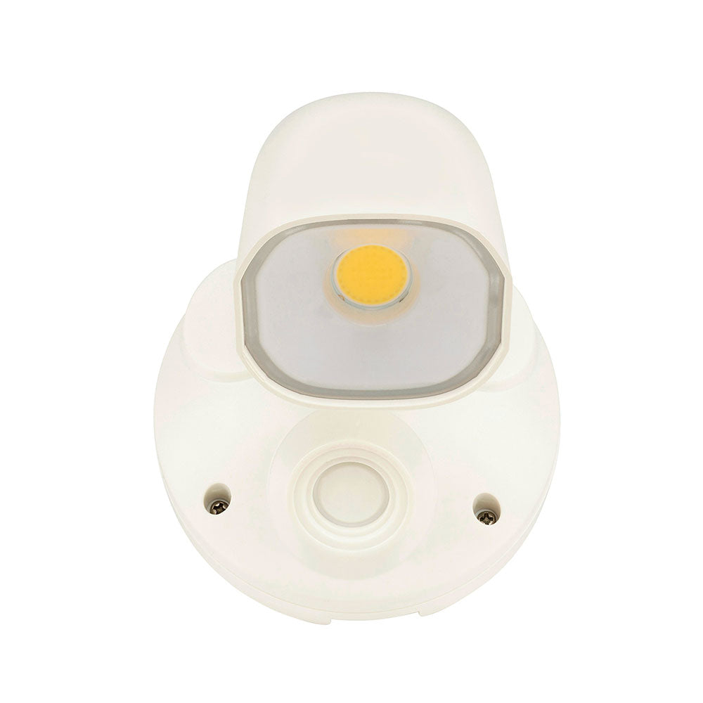Shielder 10W LED Floodlight White / Cool White - 20788/05