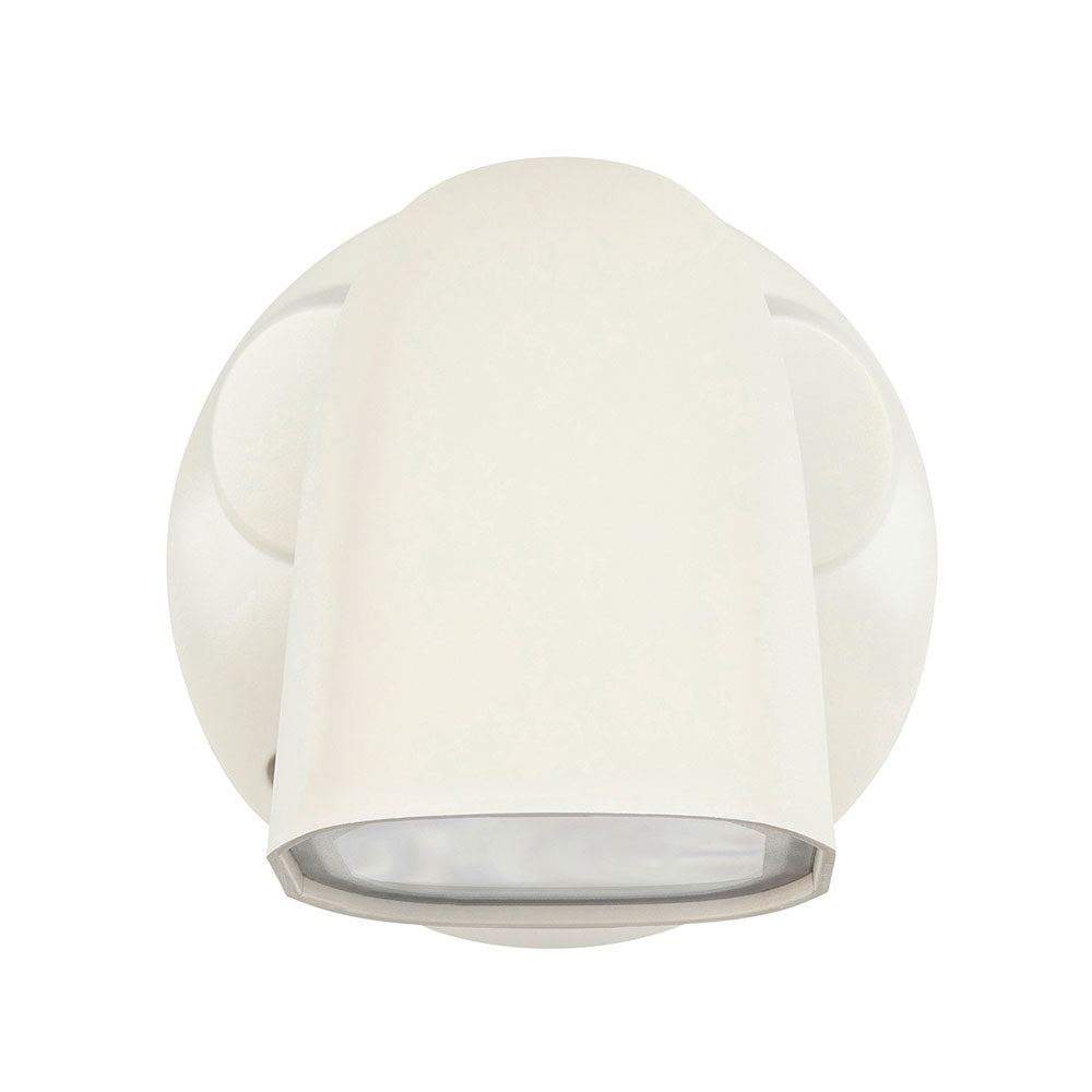 Shielder 10W LED Floodlight White / Cool White - 20788/05