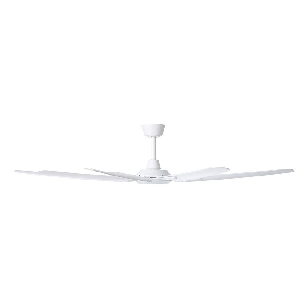 Santorini 66" DC Ceiling Fan White - 20789601