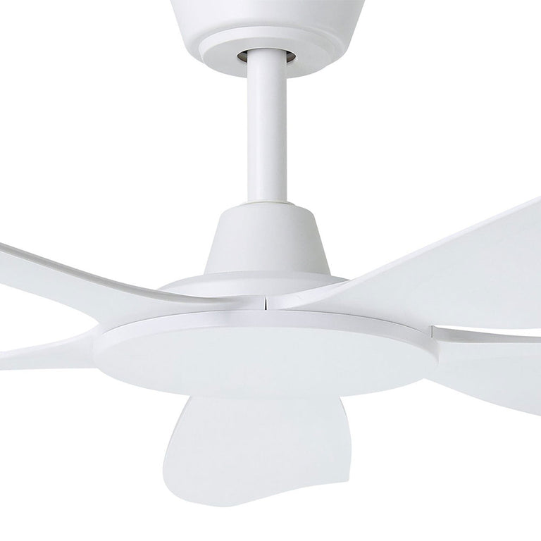 Miami 48" DC Ceiling Fan White - 20796301