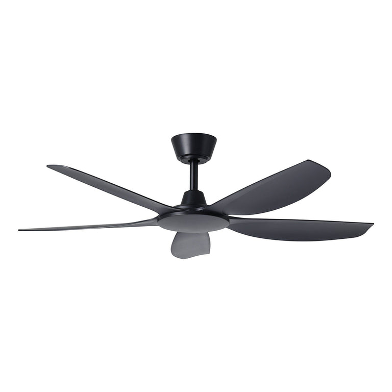 Miami 48" DC Ceiling Fan Black - 20796302
