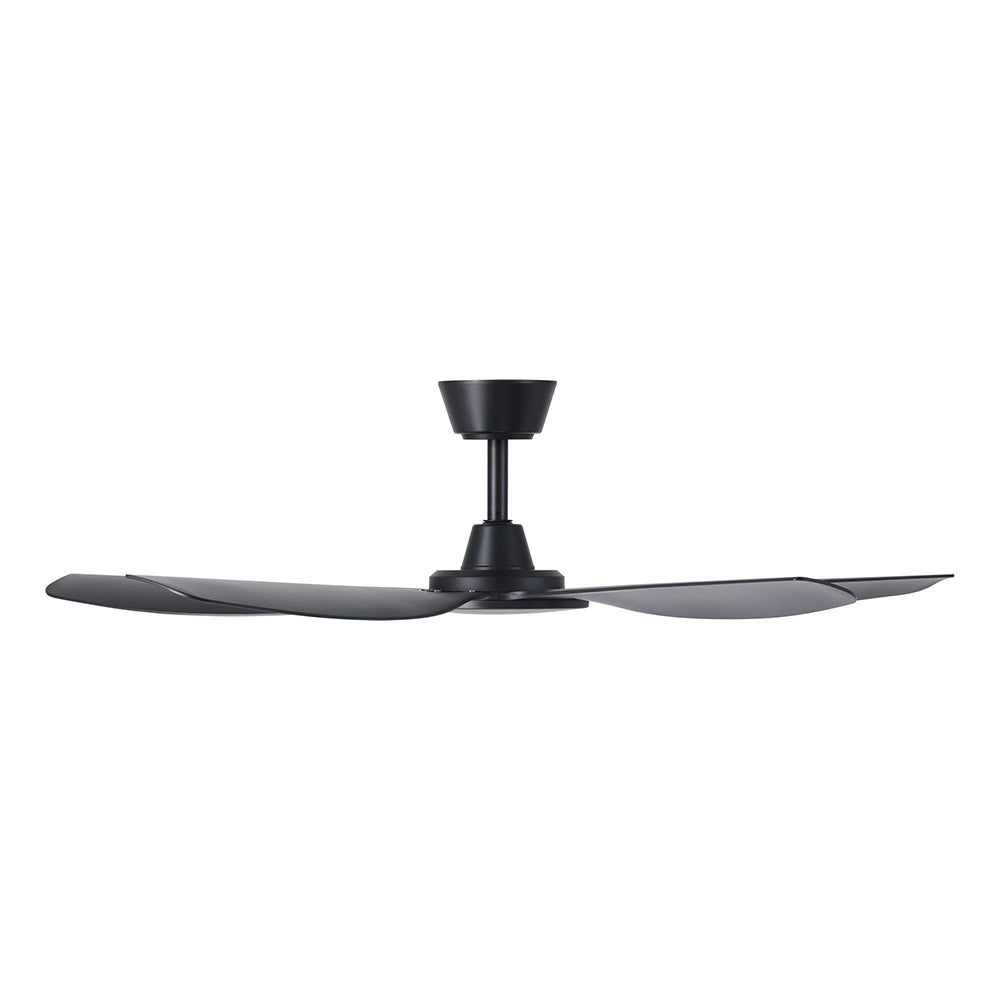 Miami 48" DC Ceiling Fan Black - 20796302