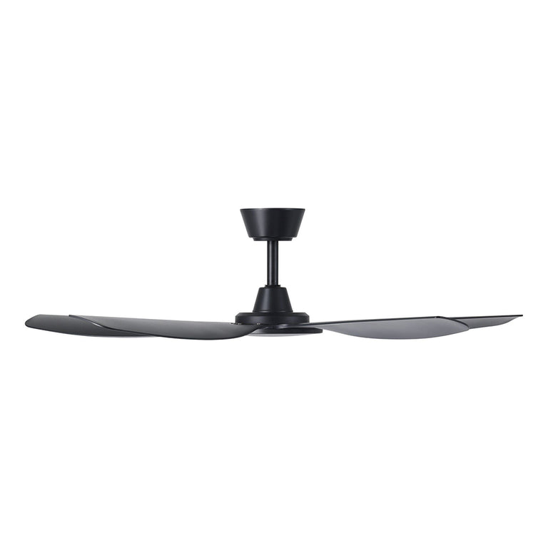 Miami 48" DC Ceiling Fan Black - 20796302