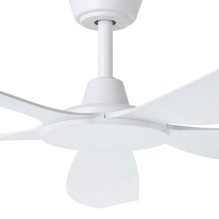 Miami 52" DC Ceiling Fan White - 20796401