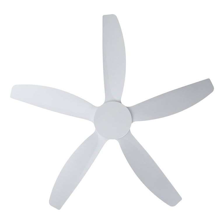 Miami 52" DC Ceiling Fan White - 20796401