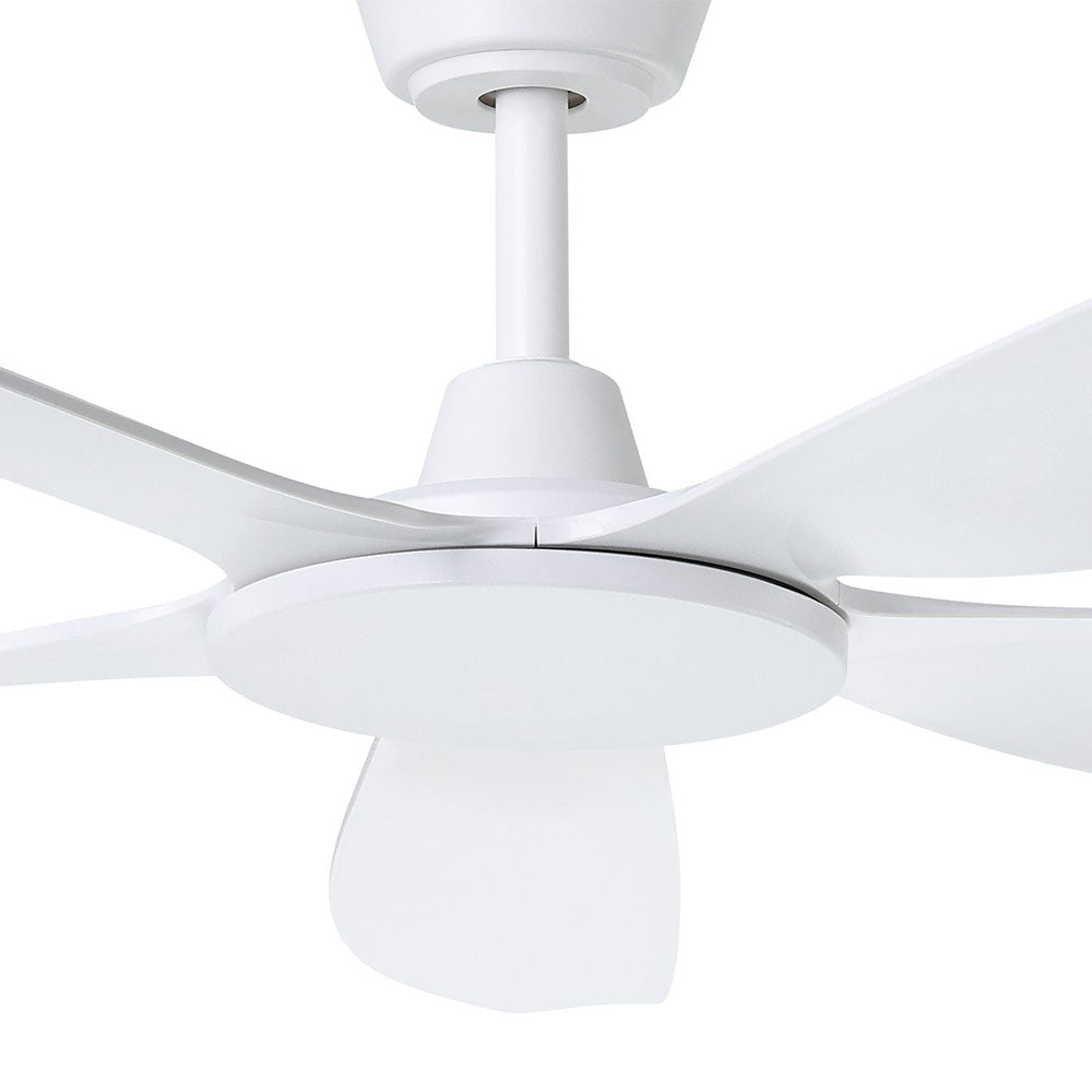 Miami 60" DC Ceiling Fan White - 20796501