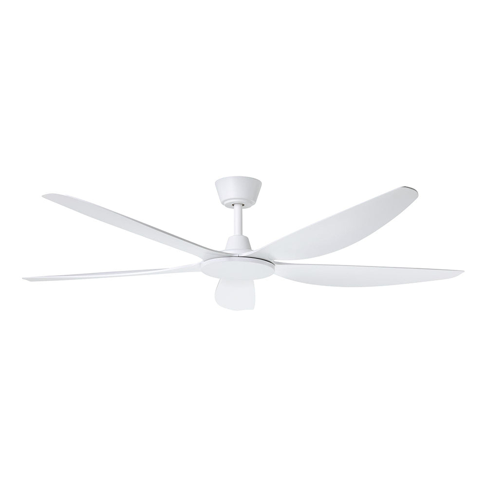 Miami 60" DC Ceiling Fan White - 20796501