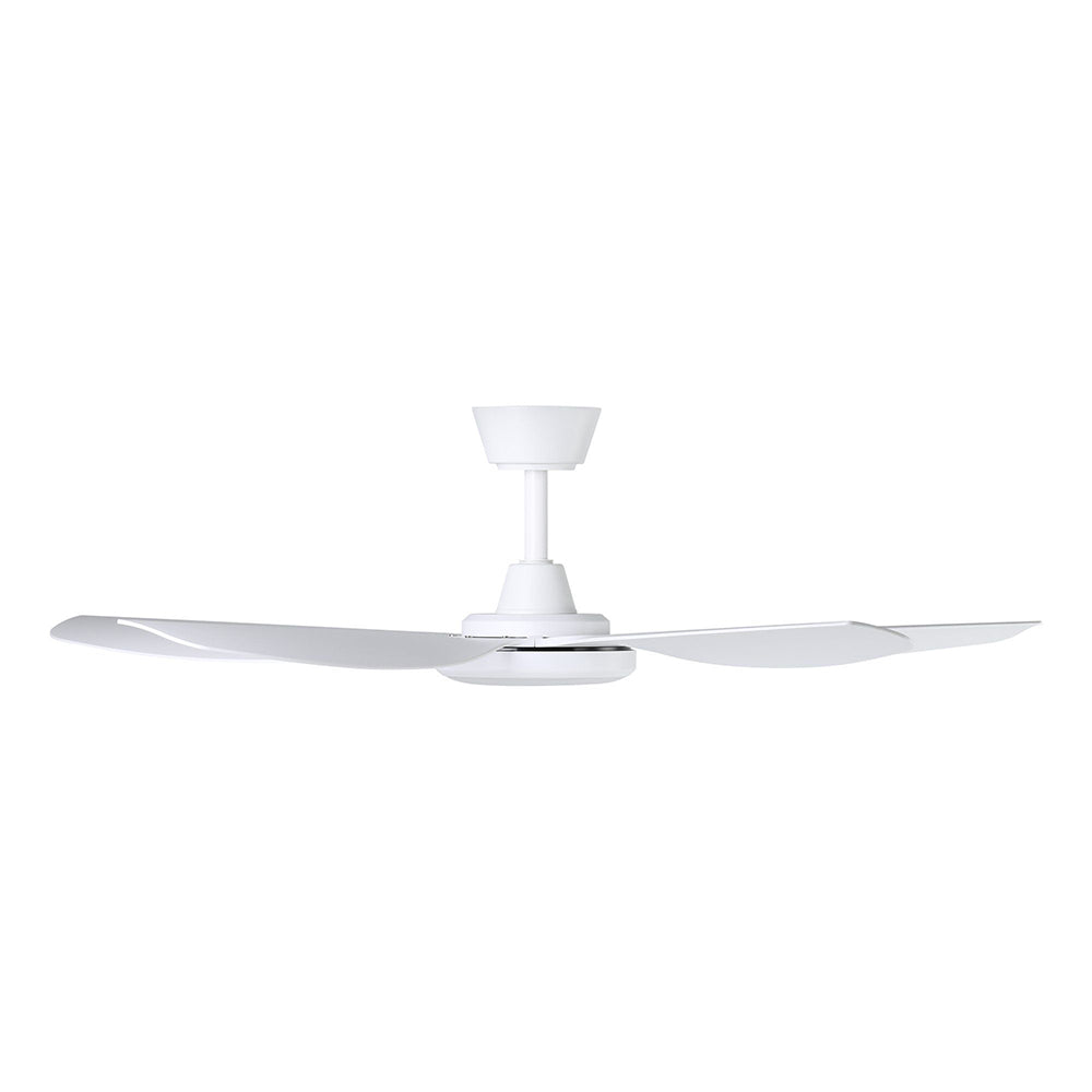 Miami 48" DC Ceiling Fan With 20W Dimmable LED White / Tri-Colour - 20796601