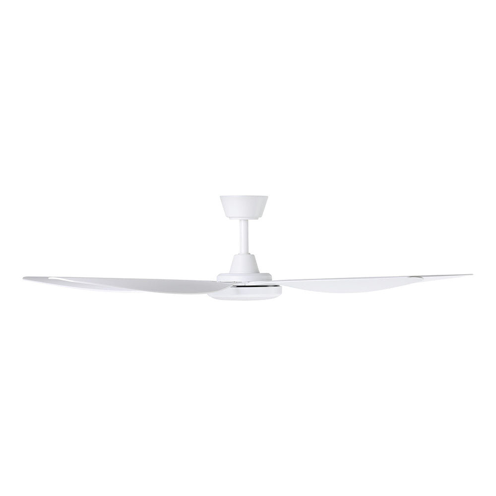 Miami 60" DC Ceiling Fan With 20W Dimmable LED White / Tri-Colour - 20796801