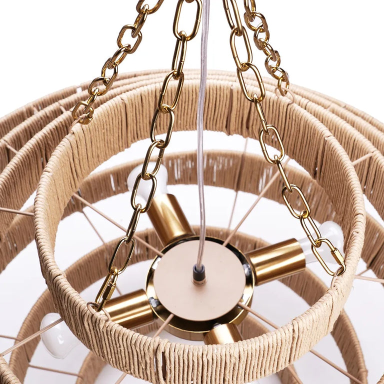Vilano Wide Pendant - 20796