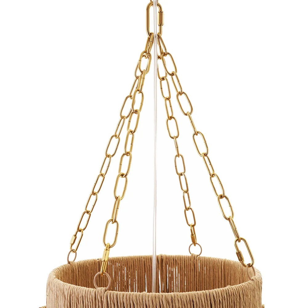 Vilano Wide Pendant - 20796