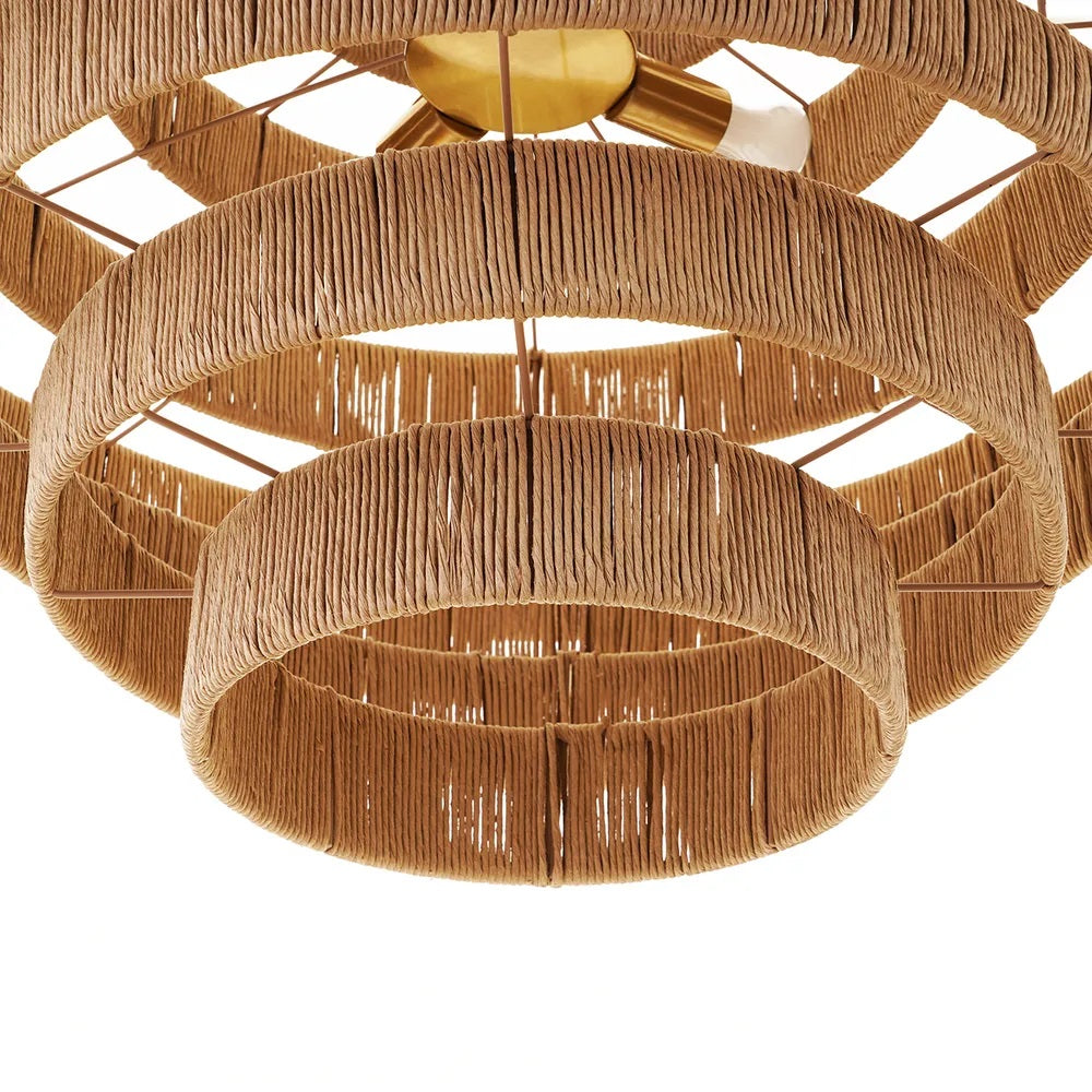 Vilano Wide Pendant - 20796