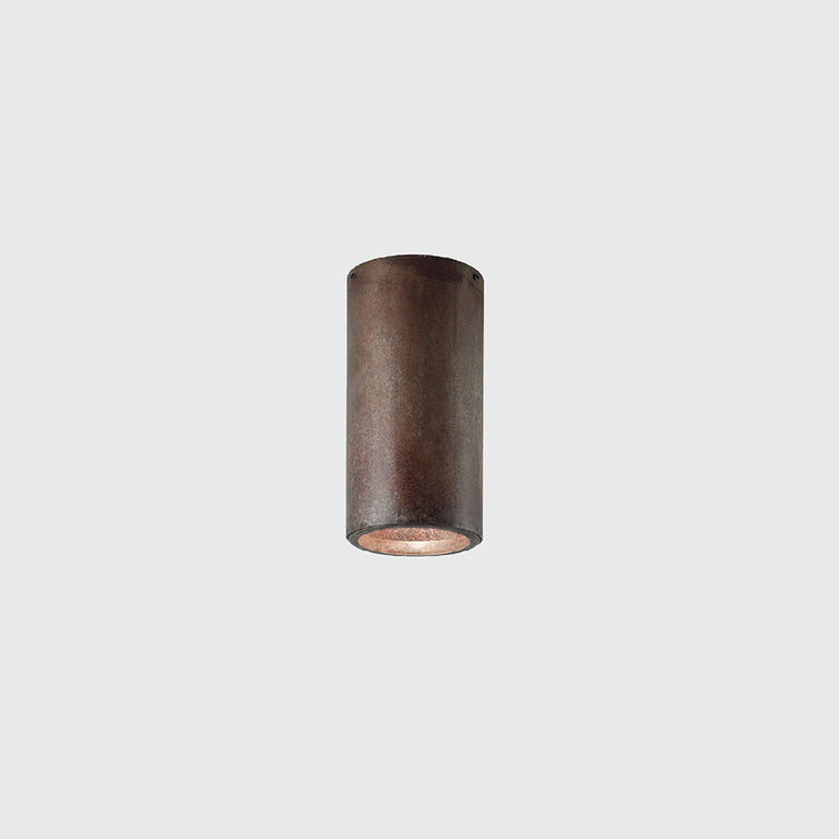 Girasoli Medium Surface Mounted E27 Ceiling Light Iron - 208.02.FF