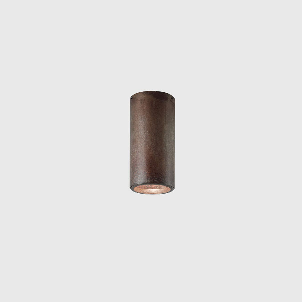 Girasoli Small Surface Mounted GU10 Ceiling Light Iron - 208.03.F1