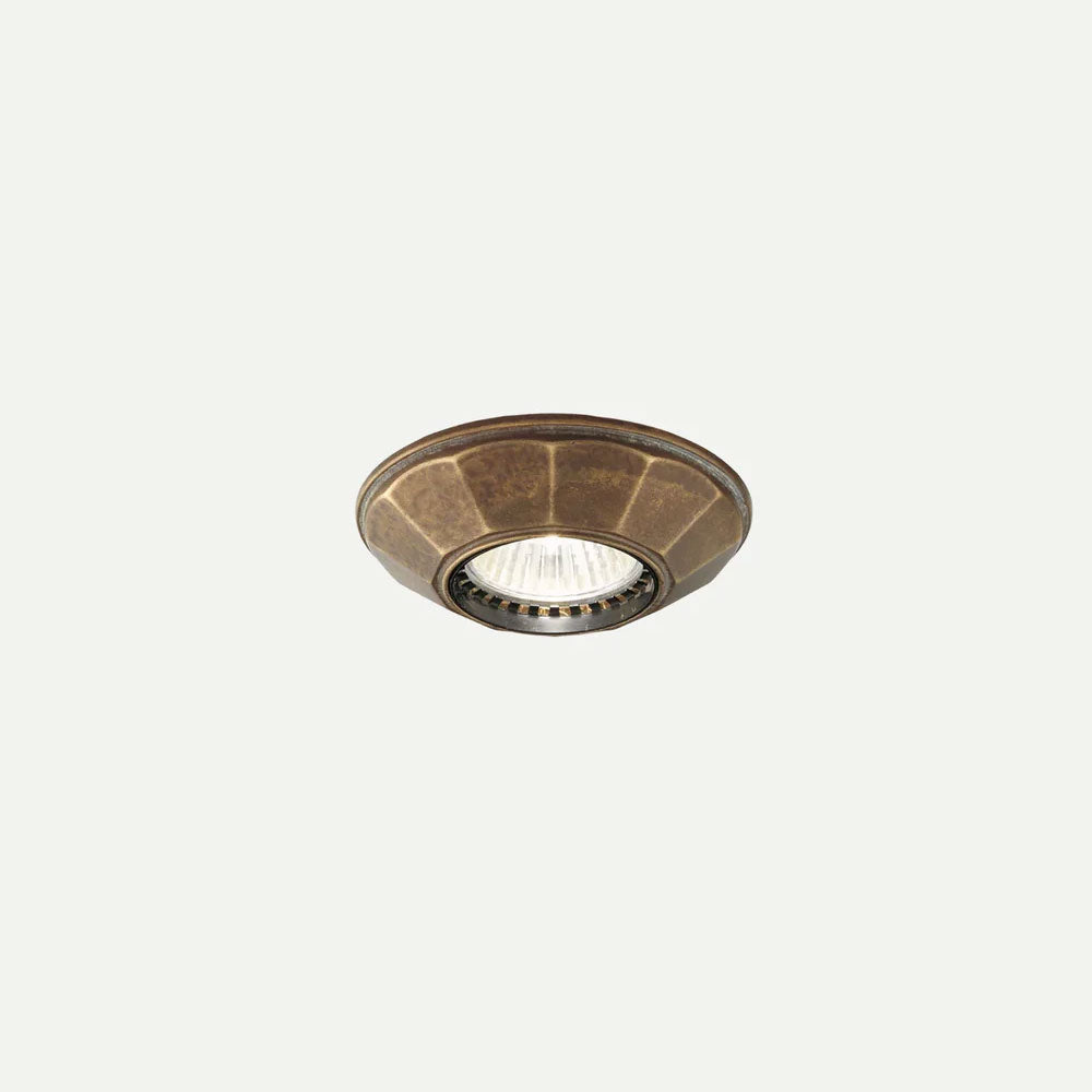 Mini Downlight Faceted Ceiling Light - 208.09.OO