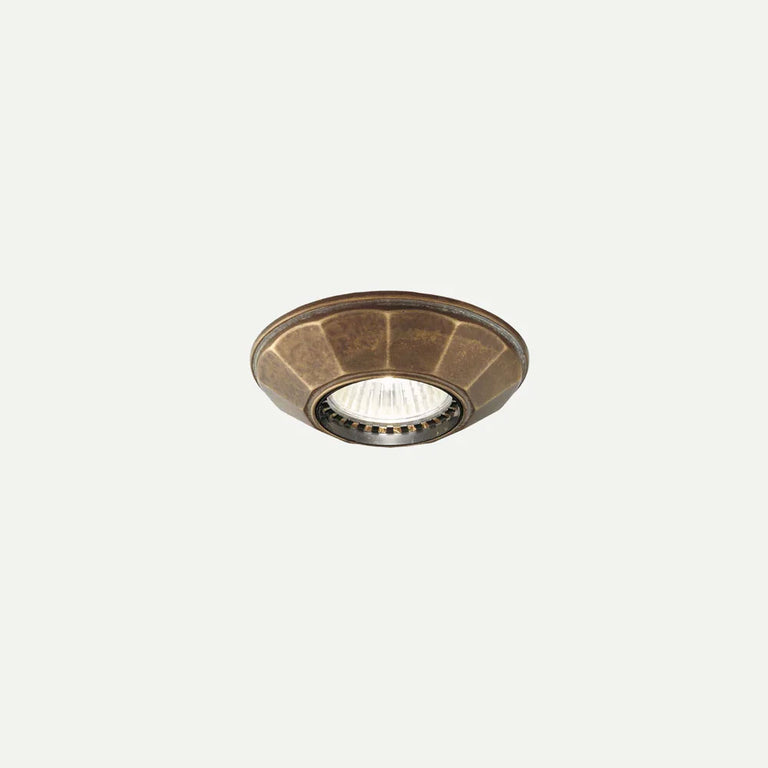 Mini Downlight Faceted Ceiling Light - 208.09.OO