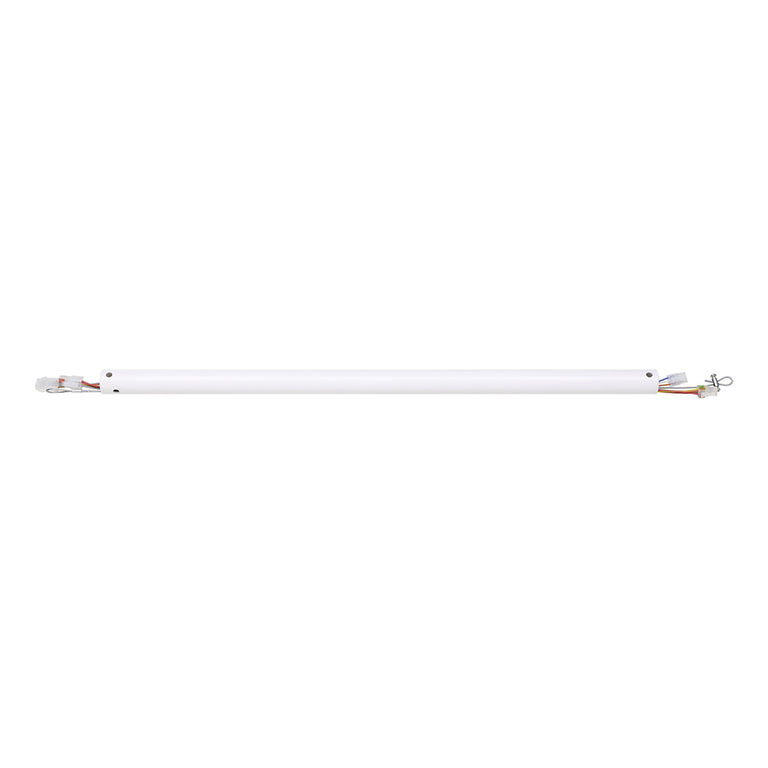 Downrod 600mm Suits Miami & Santorini White - 20800301