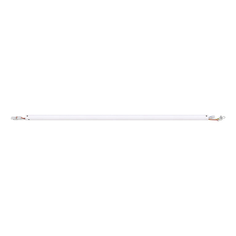 Downrod 900mm Suits Miami & Santorini White - 20800401