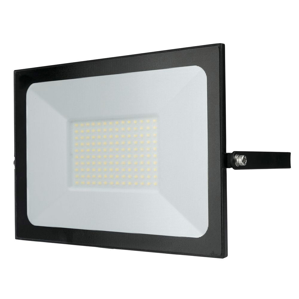 Stealth-II 100W DIY LED Floodlight Black / Cool White - 20868/06