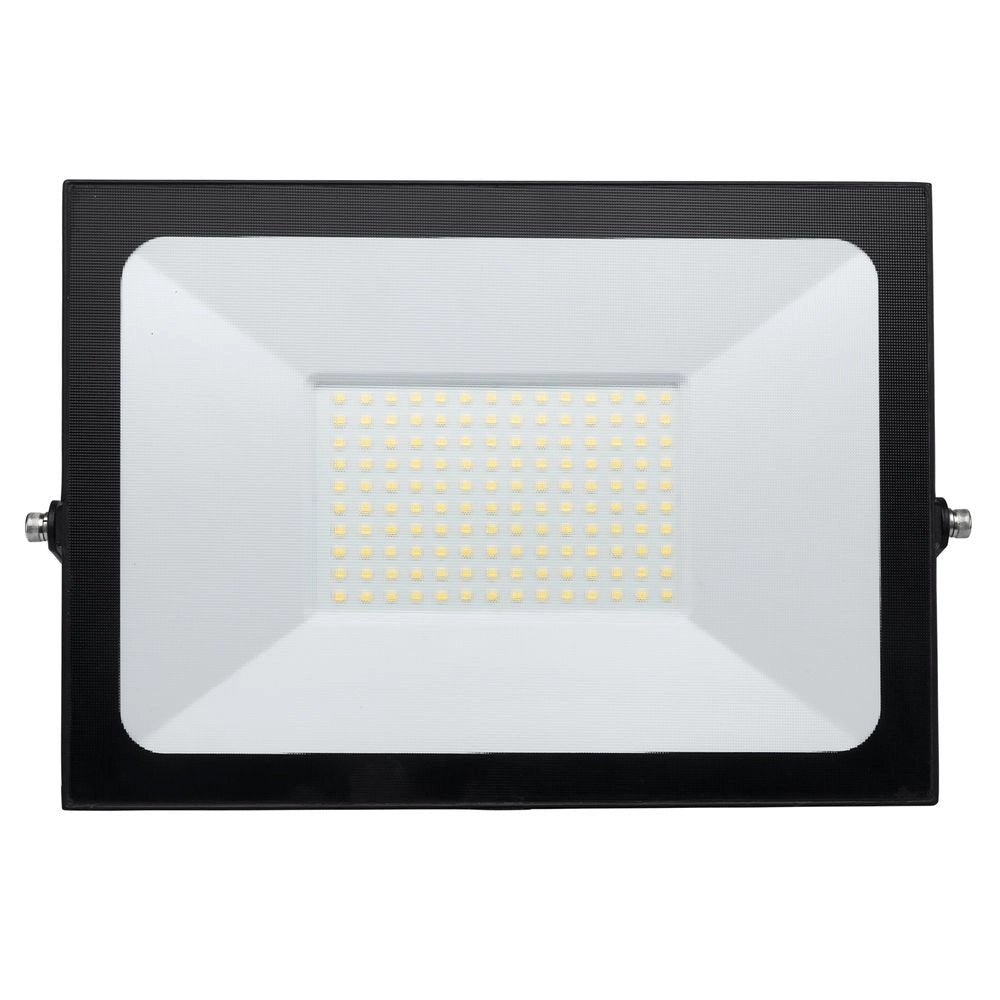 Stealth-II 100W DIY LED Floodlight Black / Cool White - 20868/06