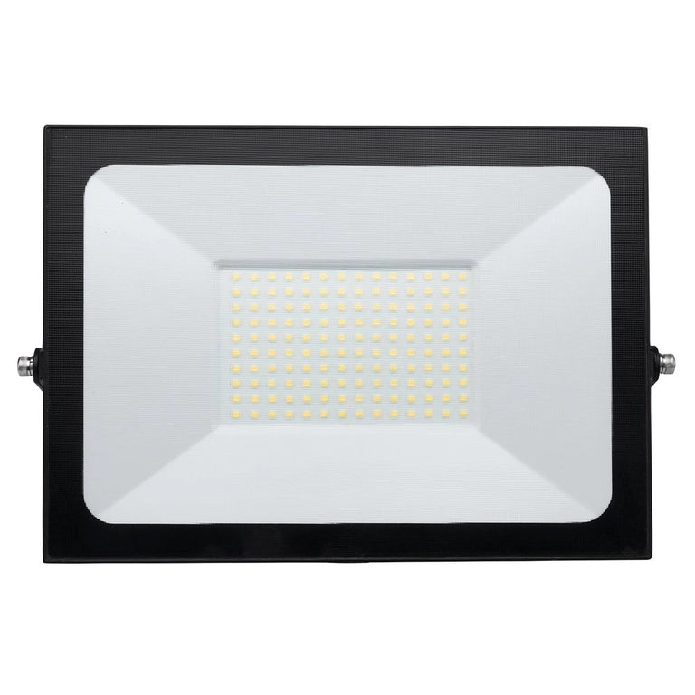 Stealth-II 100W DIY LED Floodlight Black / Cool White - 20868/06