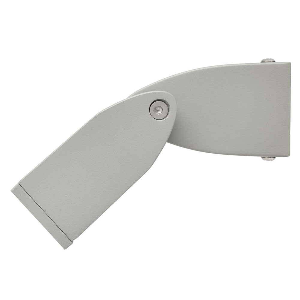 Nighthawk Modern 12W LED Floodlight Silver / Cool White - 20869/11