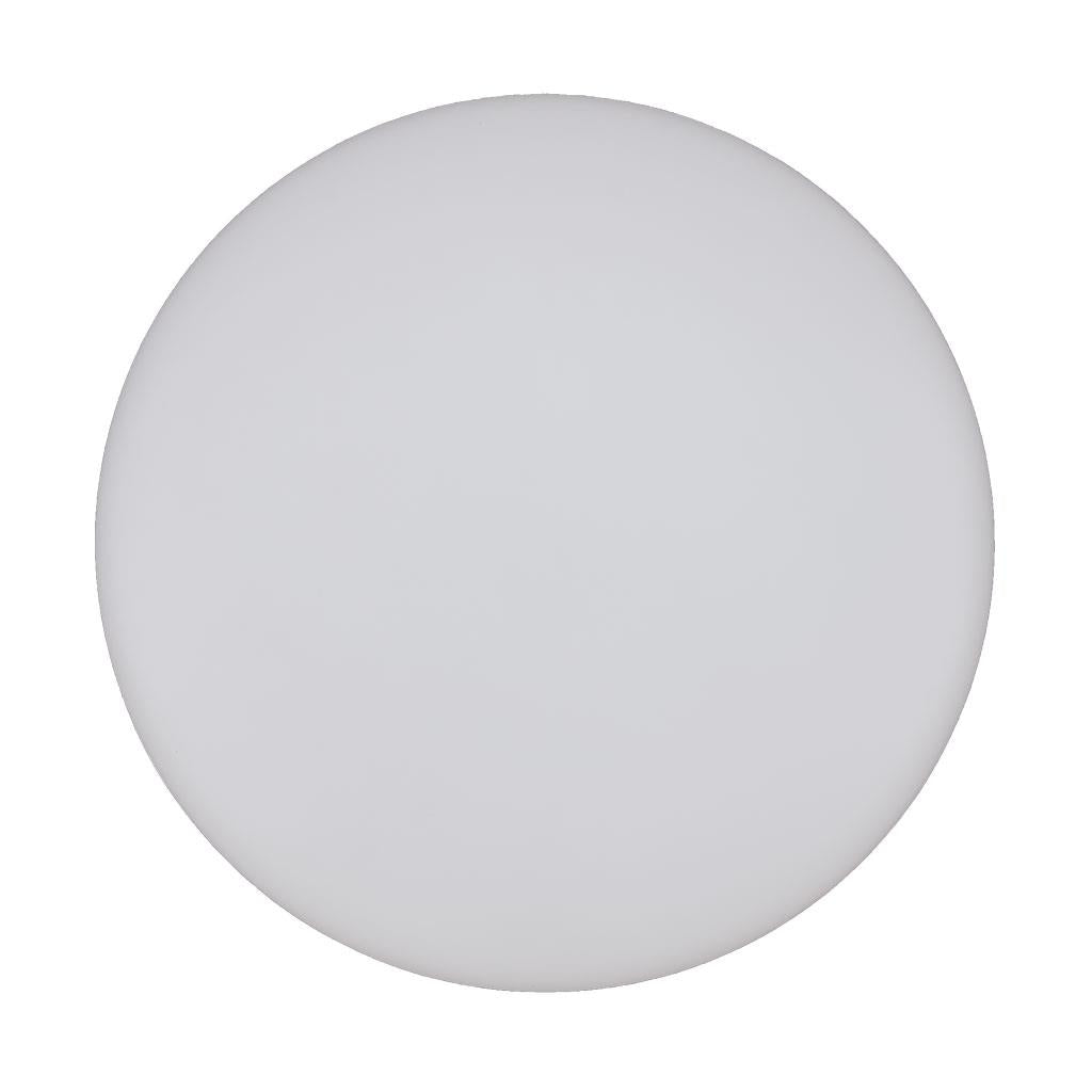 Mondo 30 Watt Dimmable Round LED Ceiling Light White / Tri Colour - 20879