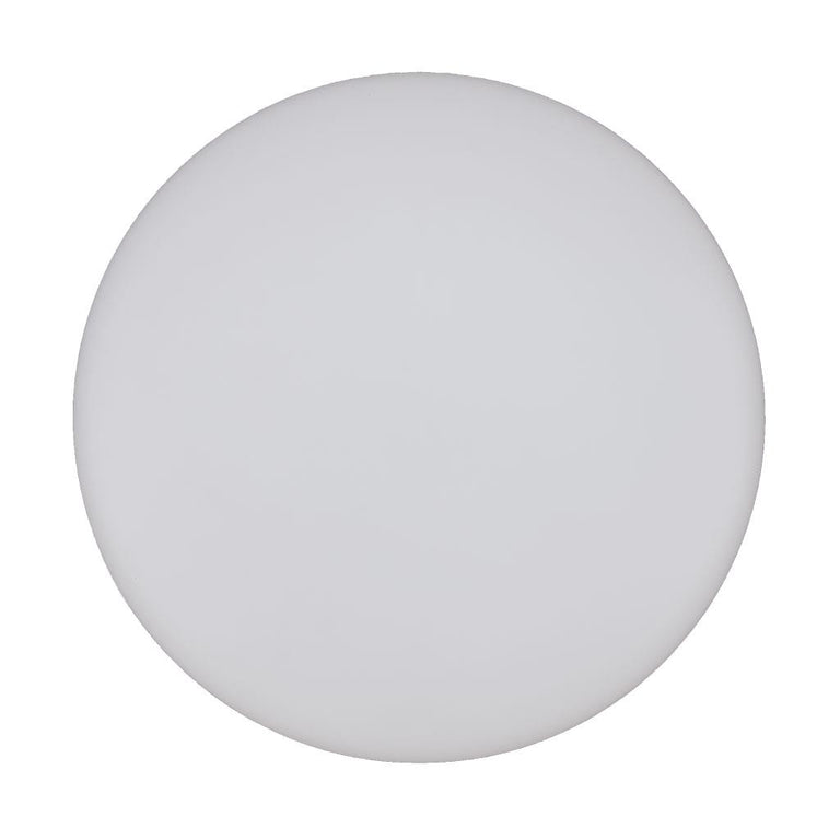 Mondo 30 Watt Dimmable Round LED Ceiling Light White / Tri Colour - 20879