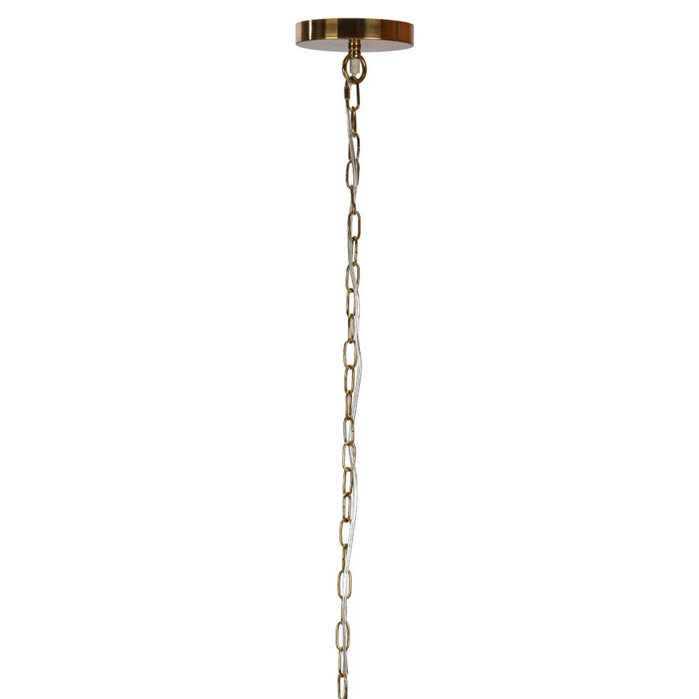 Fortaleza Rattan Pendant Large Natural - 20907