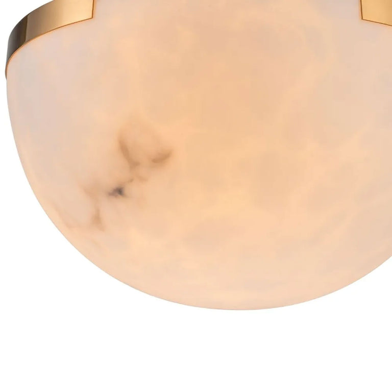 Mishca Pendant Antique Brass - 20892