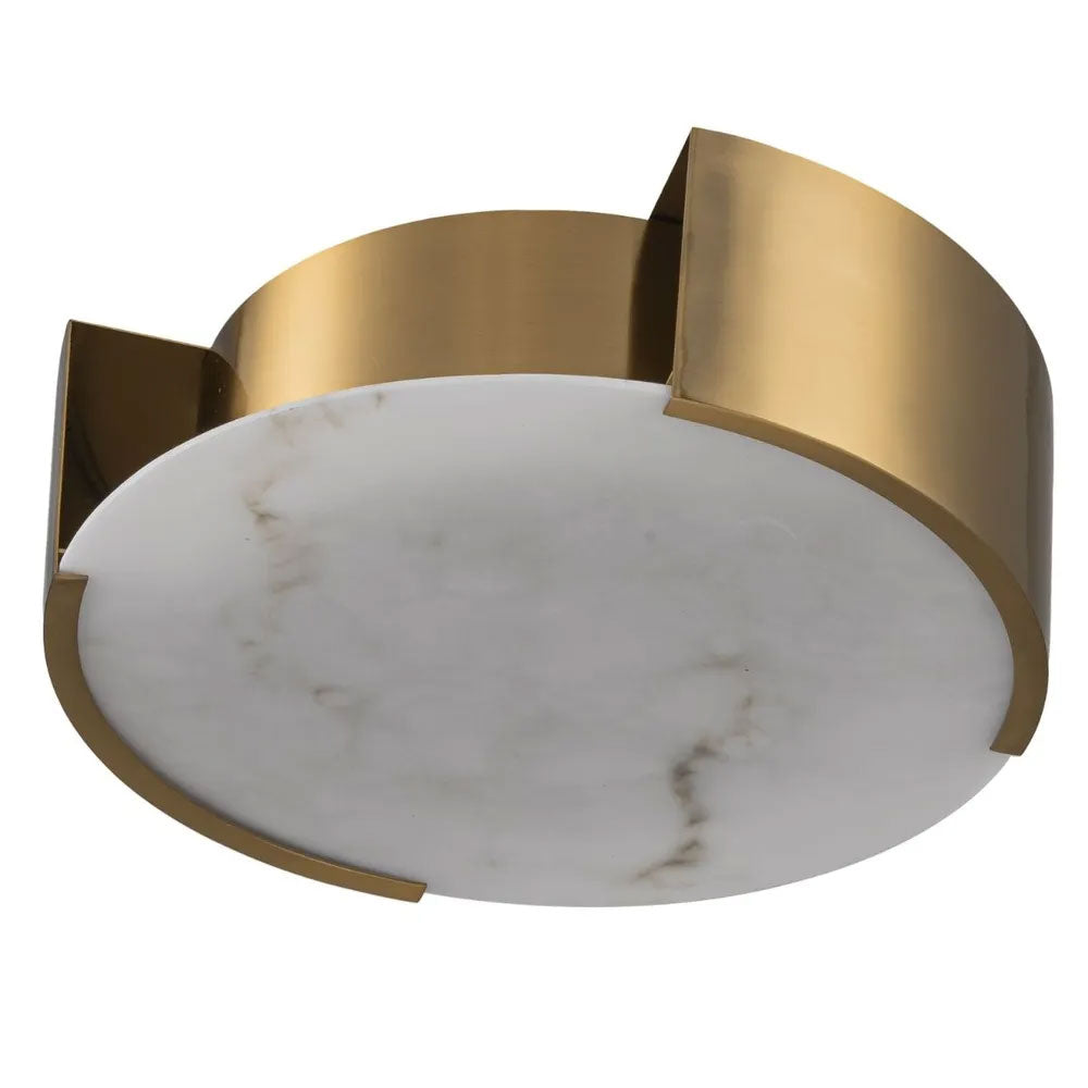Pristina Flush Mount Medium - 20895