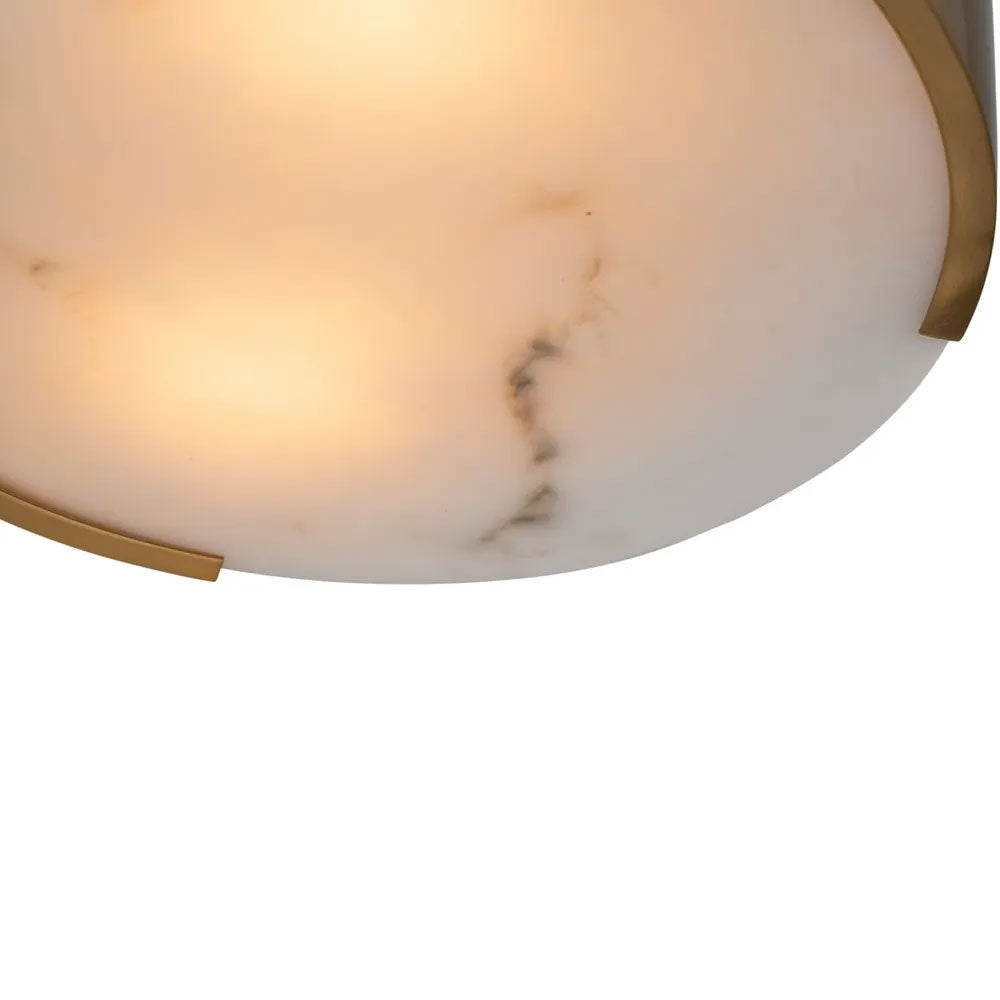 Pristina Flush Mount Medium - 20895
