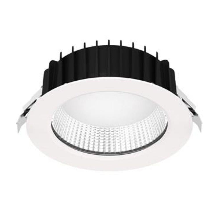 Neo-Pro 25W Dali Dimmable Recessed LED Downlight White / Tri-Colour IP65 - 21609