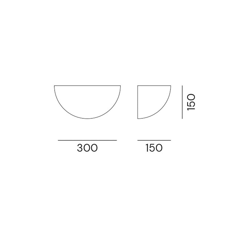 Galileo Wall Light - 210.02.F1