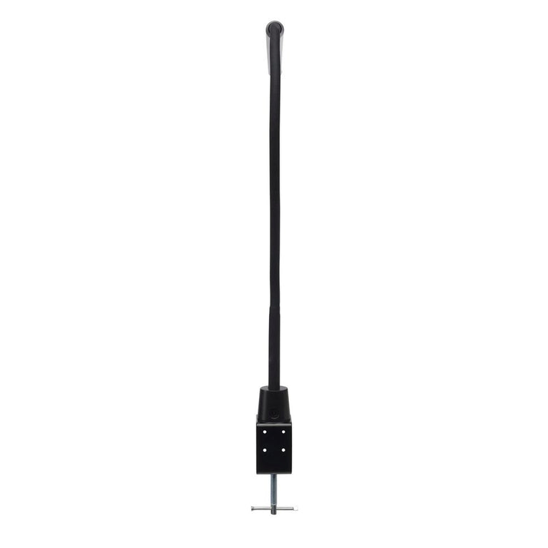 Create 10W LED Dimmable Desk Clamp Lamp Black / Natural White - 21010/06