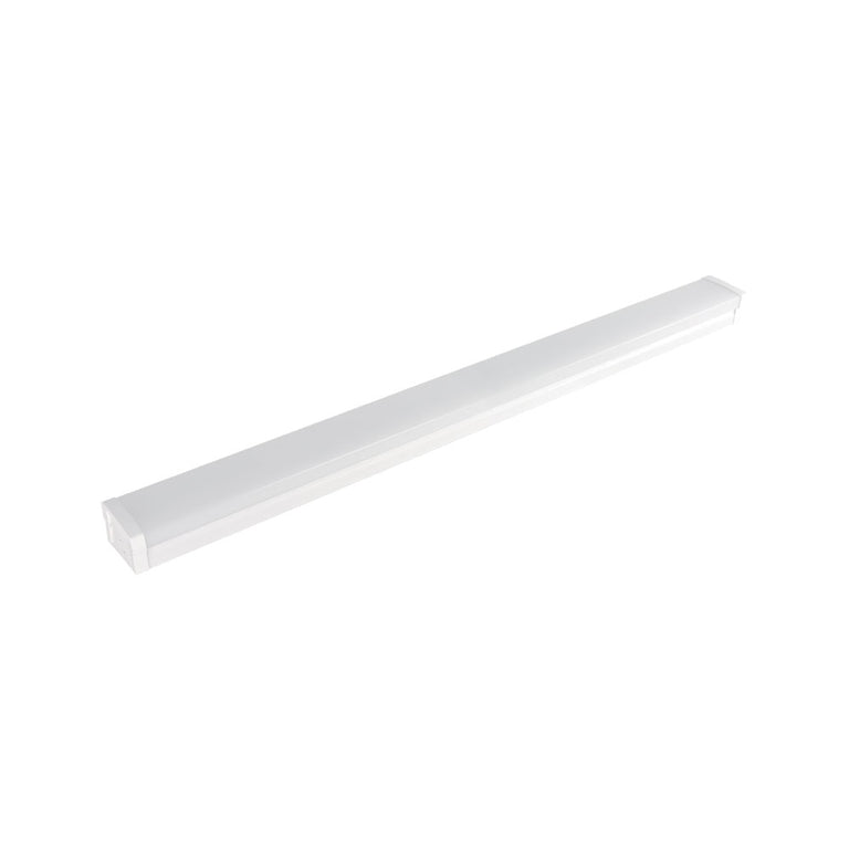 Stellar V Pro 10W ~ 40W LED 1200mm Batten With Sensor White / Quinto - 211024DS