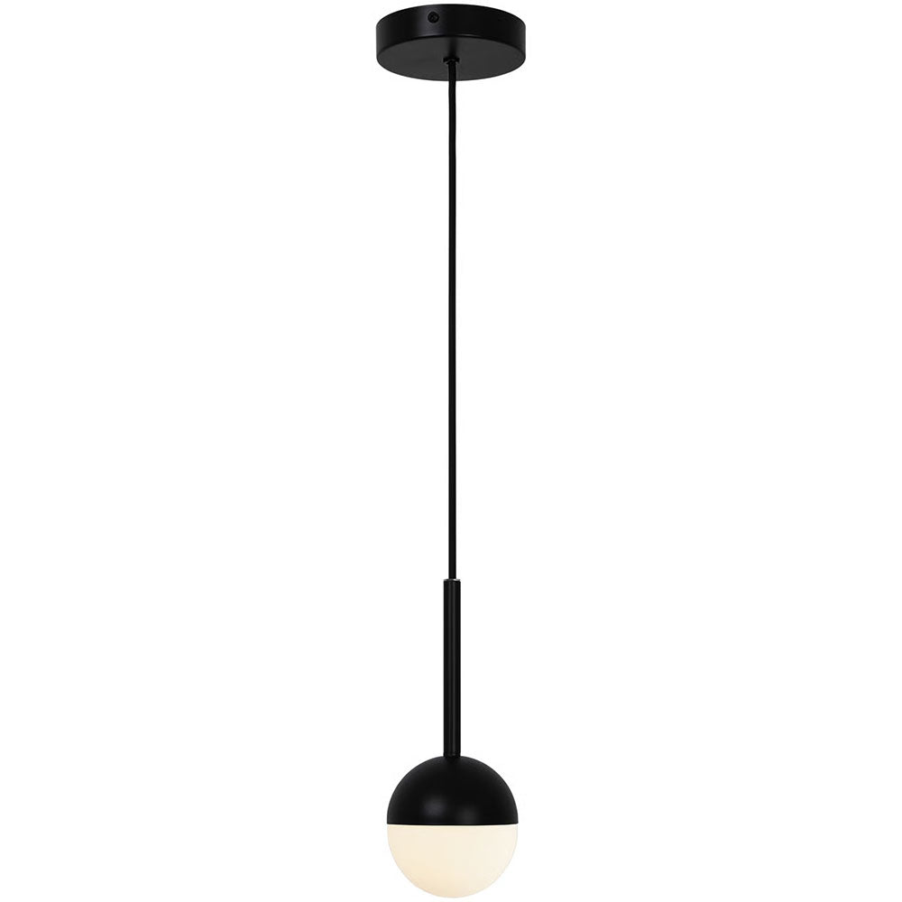 Contina Pendant Black - 2113153003