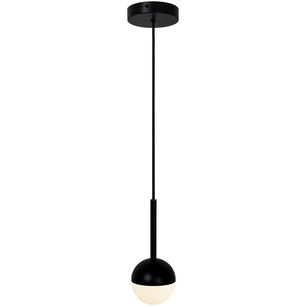 Contina Pendant Black - 2113153003
