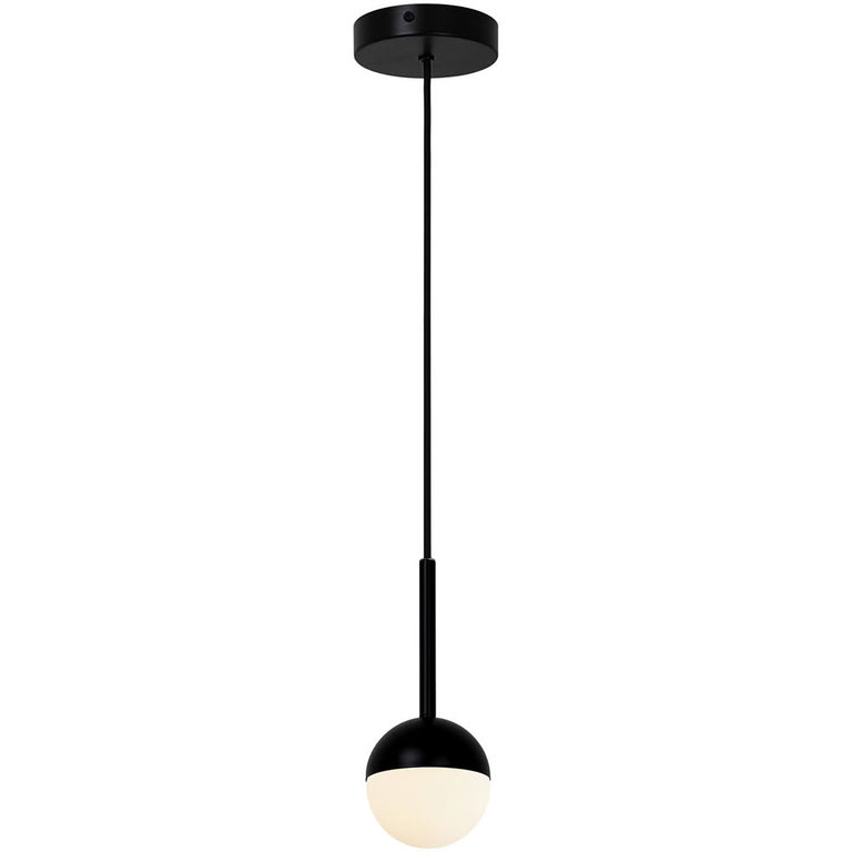 Contina Pendant Black - 2113153003