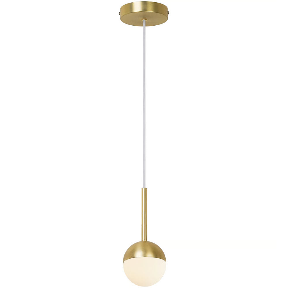 Contina Pendant Brass - 2113153035