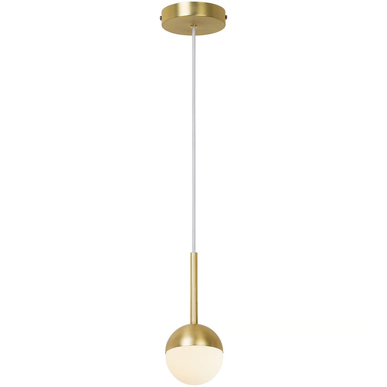 Contina Pendant Brass - 2113153035