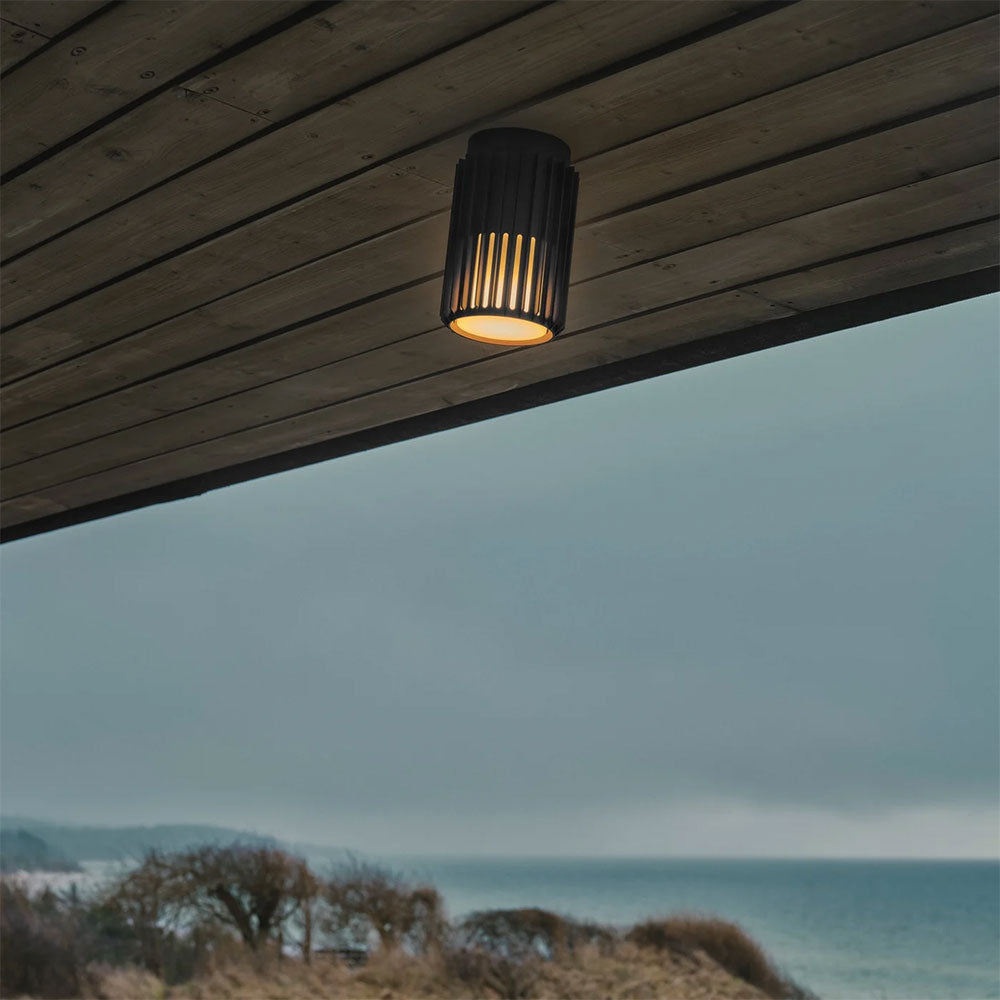 Aludra Ceiling Light Seaside Black - 2118006203