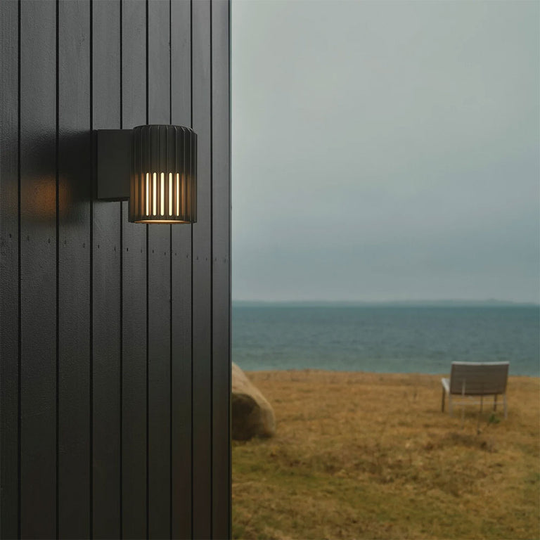 Aludra Wall Light Seaside Anthracite - 2118011250