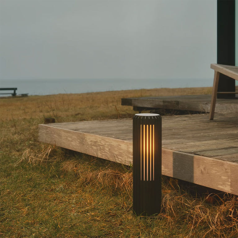Aludra 45 Bollard Seaside Black - 2118028203